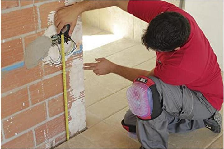 Actual product image Dierre GENOUILLÈRES GEL CONFORT RUBI- 81998