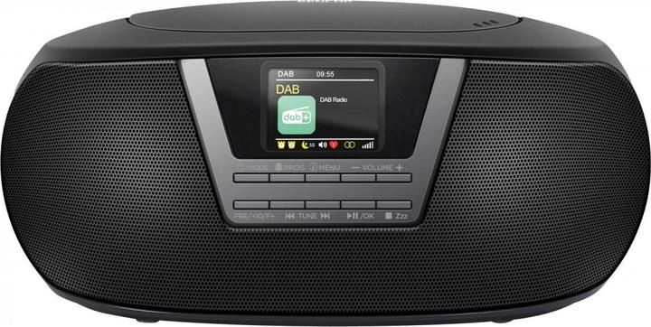 Immagine prodotto Sencor Radio CD/MP3 SPT 6200DB con USB, radio FM/DAB e Bluetooth (FM, DAB, Bluetooth)