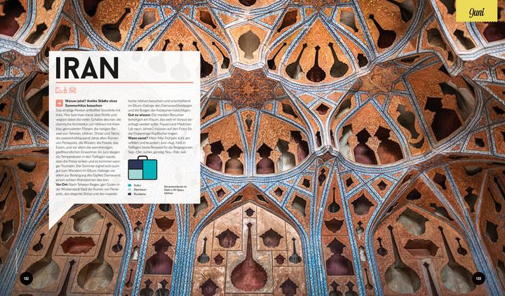 Produktbild Lonely Planets Wann am besten wohin? (Deutsch, Lonely Planet, 2023)