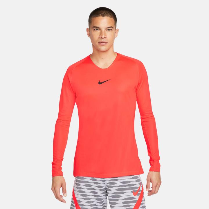 Actual product image Nike Dri-Fit Park First Layer Soccer Jersey Men (S)