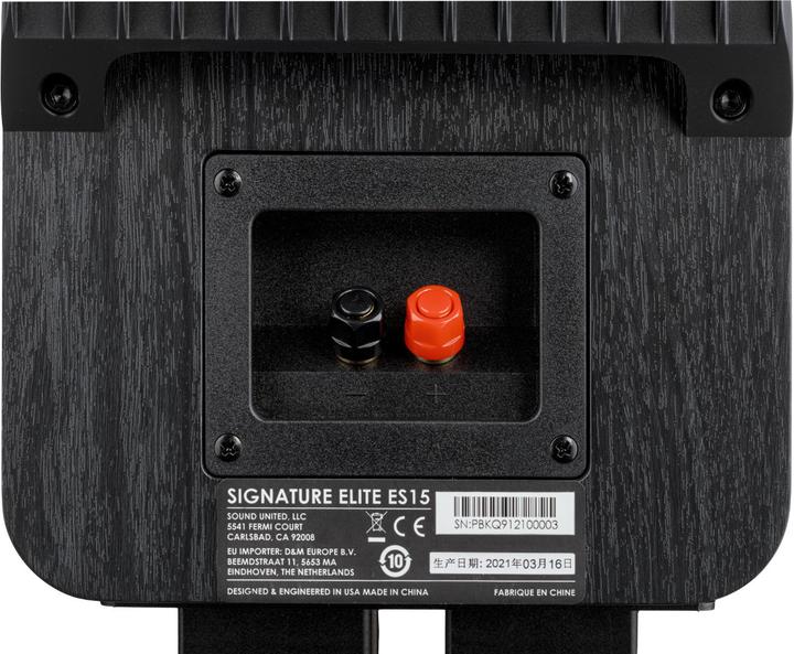 Produktbild Polk ES15 Signature Elite (1 Paar, 100 W)