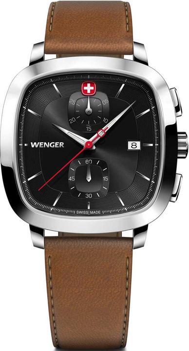 Produktbild Wenger Vintage Classic Chrono 01.1933.102 (Swiss Made, Chronograph)