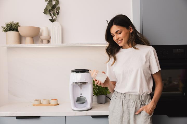 Produktbild Momini MilkMagic Milchgetränke-Zubereitungsgerät