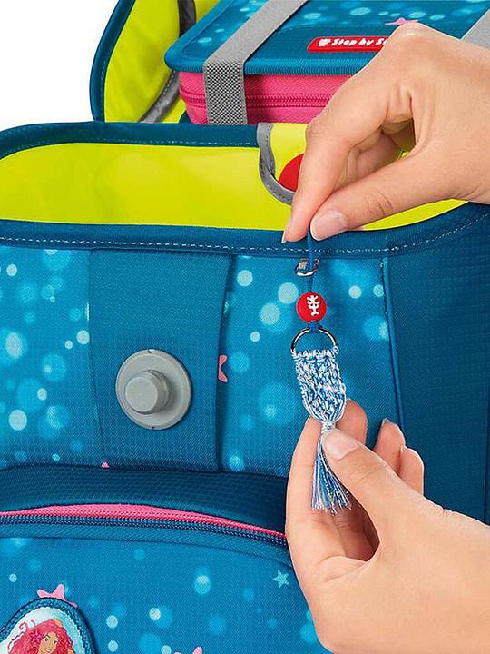 Produktbild Step by Step Ranzen-Set CLOUD, 5-teilig (19 l)