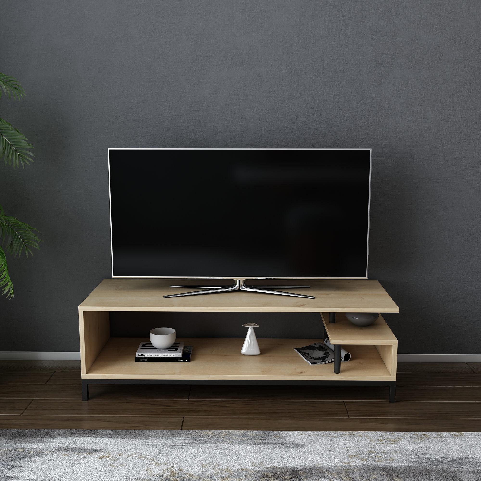 Thumbnail - Kalune Design, TV Möbel, Jenesis (120 x 44.5 x 37.5 cm)
