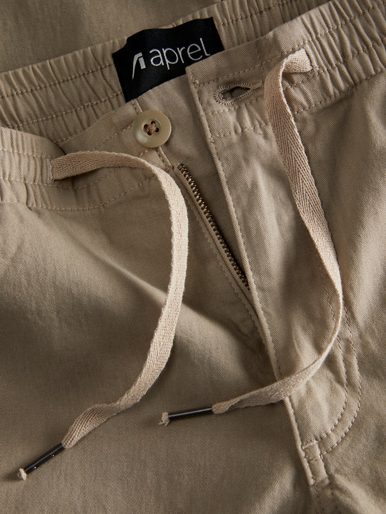 Produktbild Aprel Relaxed Fit Cargo-Hose Cargo-Hose (34)