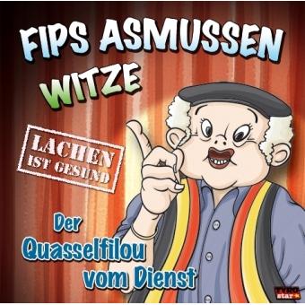 Flips Asmussen-Witze - Der Quassel.CD, Hörbücher