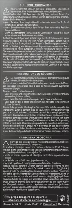 Produktbild Schwarzkopf 842 (Rot)