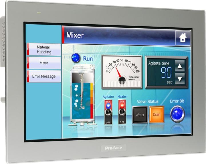 Actual product image Schneider PFXST6700WADE