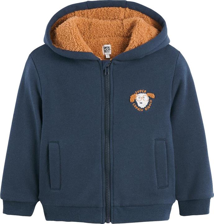 Immagine prodotto La Redoute Collections Giacca con cappuccio (86)