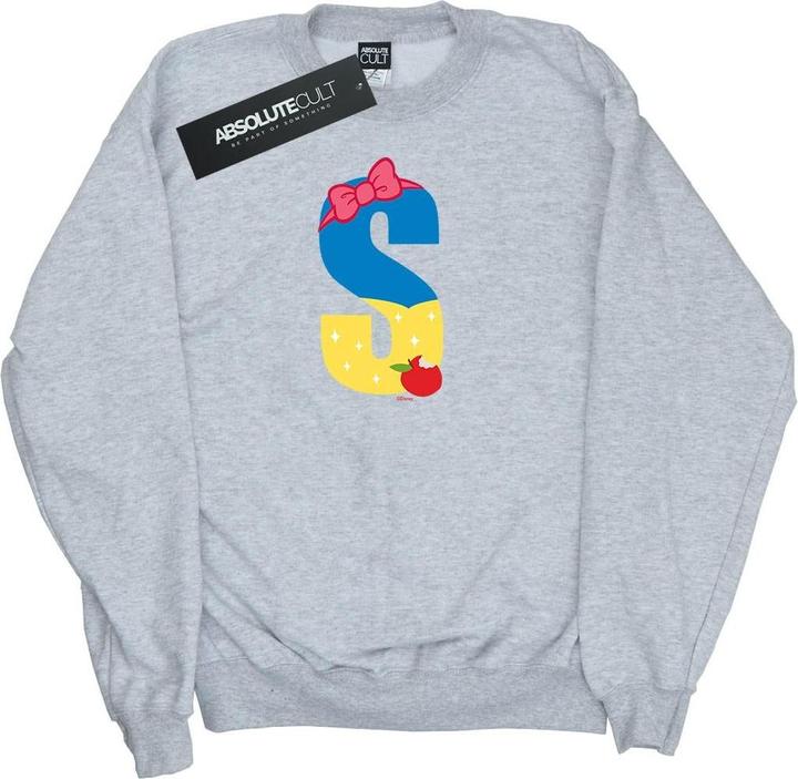 Produktbild Disney Alphabet S Is For Snow White Sweatshirt (XXL)