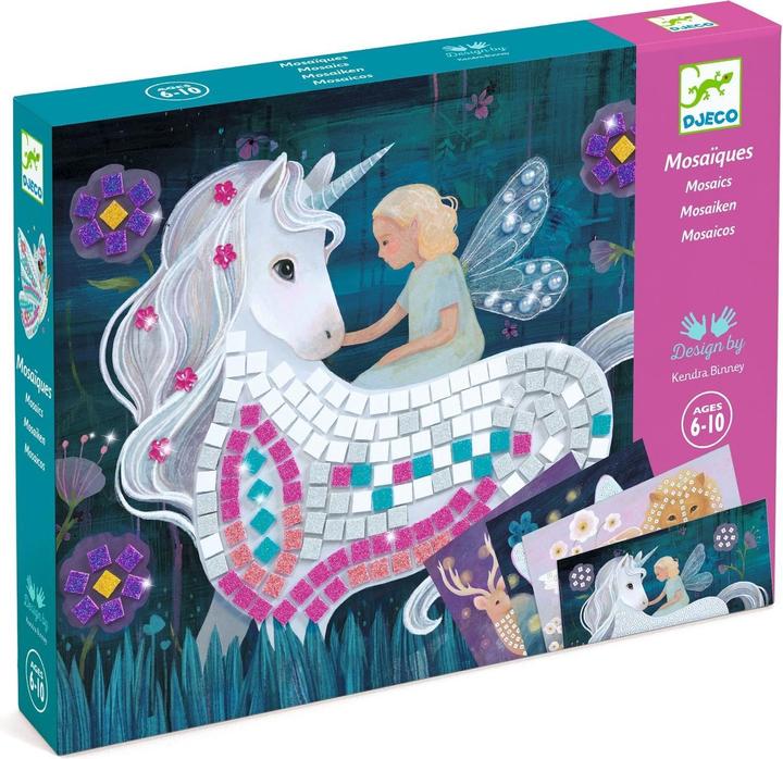 Produktbild Djeco Märchenwelt
