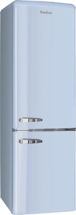 Immagine prodotto Amica Combinazione di congelatori KGCR 387 100 L LxHxP 55 x 181 x 61,5 cm Sezione fredda 181 l (244 l)