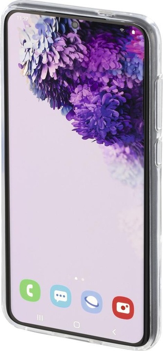 Actual product image Hama Crystal Clear (Samsung Galaxy S11)