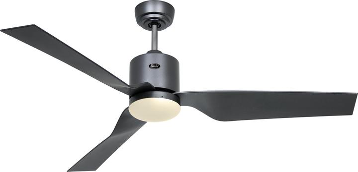 Produktbild CasaFan DC Deckenventilator Eco Dynamix II-R WiFi BG mit LED (51.20 dB)
