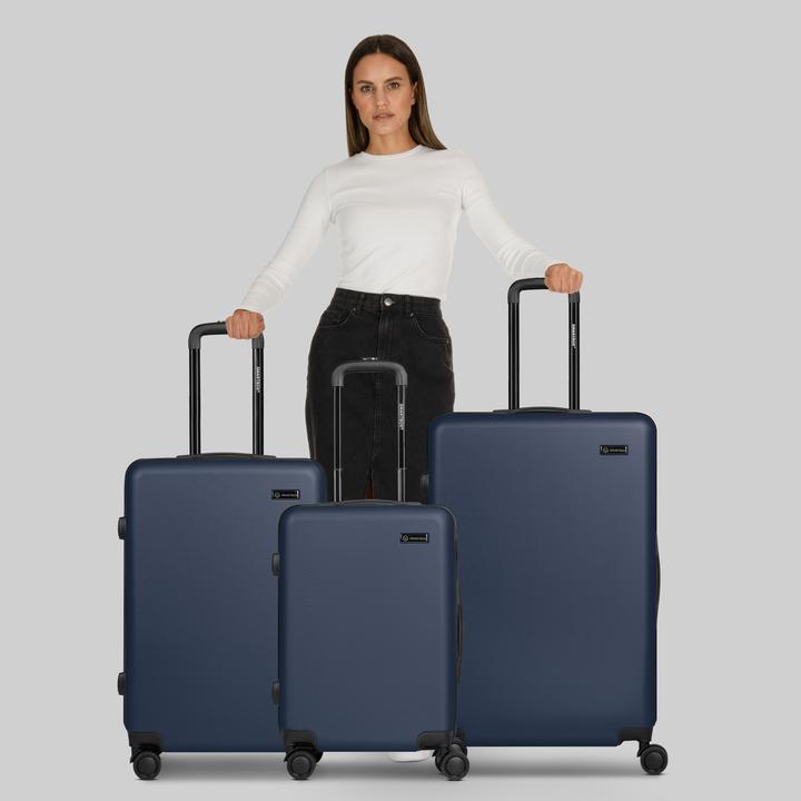 Image du produit Smartbox Edition 05 4 Rollen Kofferset 3-teilig (216 l)