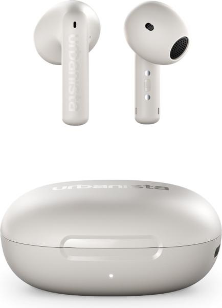Actual product image Urbanista True Wireless In-Ear-Kopfhörer Santa Monica Weiss (ANC, 24 h, Wireless)