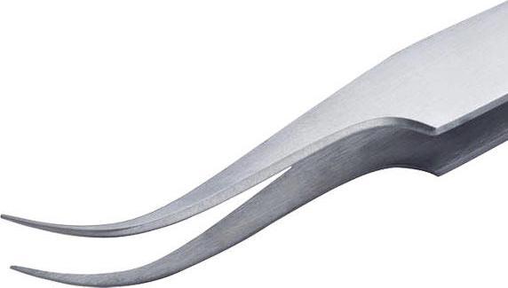 Actual product image Canal instrumente Tick tweezers
