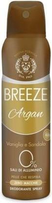Produktbild Breeze Argan Deodorant Spray 150ml (Spray, 150 ml)