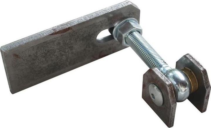 Actual product image Ibfm GATE HINGE 425/O M20 WELDING ADJUSTABLE