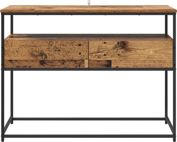 Image du produit vidaXL Konsolentisch (100 x 40 x 75 cm)