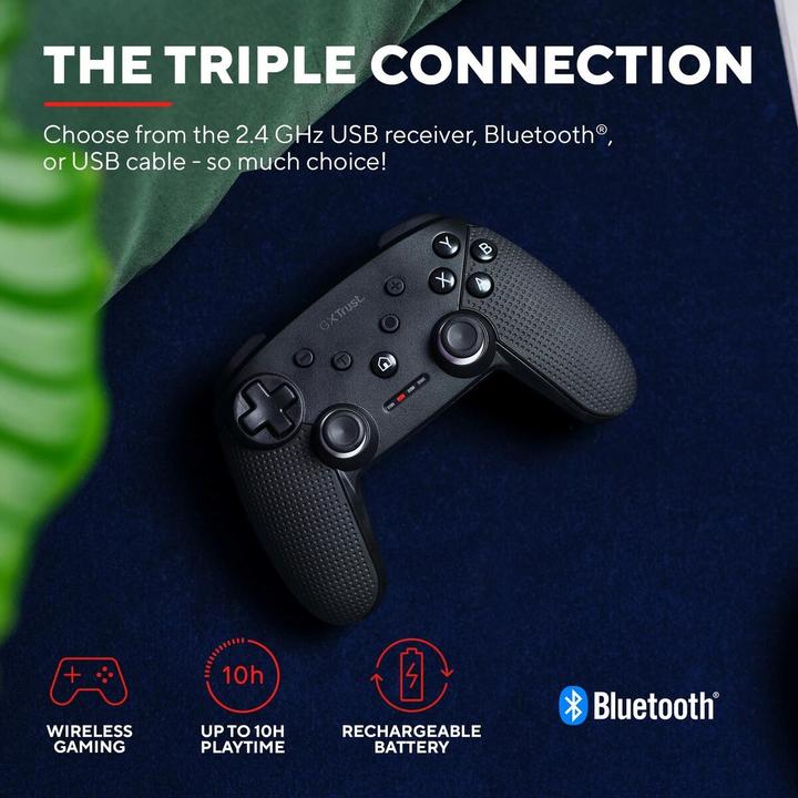 Immagine prodotto Trust GXT542 Muta (Android, iOS, PC, Switch)