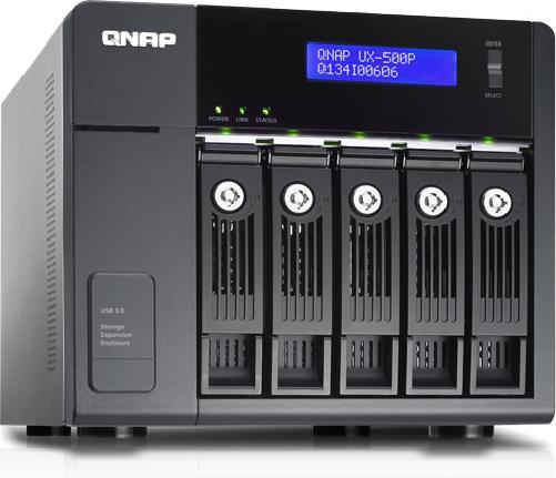 Produktbild QNAP Ux-500p
