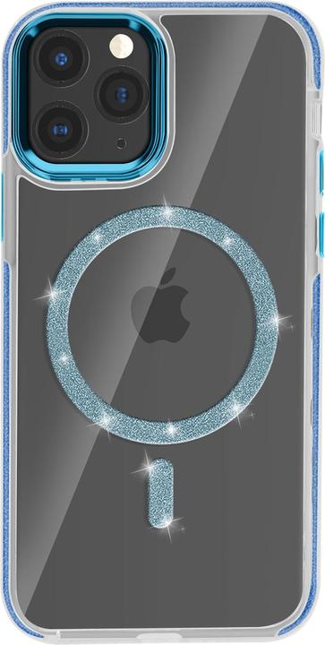 Actual product image Avizar MagSafe Glitzer (Apple iPhone 11 Pro)