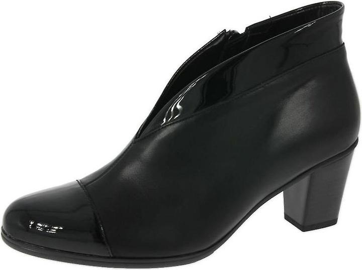 Gabor Botki damskie 95.616 Black r. 36.5 (BB213130) (36.5)