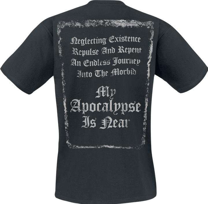 Produktbild Arch Enemy My Apocalypse (M)