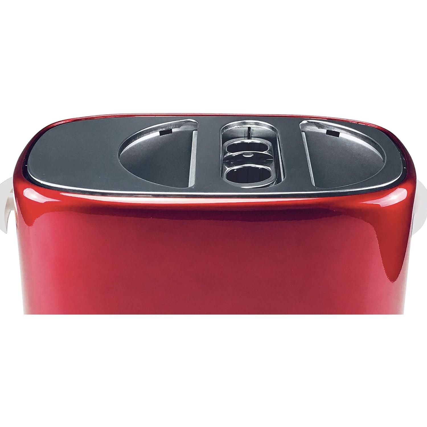 Thumbnail - Beper Hot Dog Maschine, Fun Kitchen, Rot