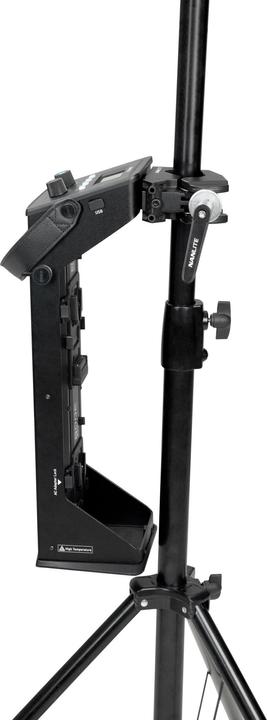 Actual product image Nanlite Forza Clamp (Stand clamp)