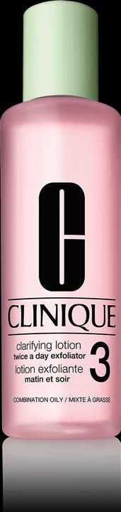 Actual product image Clinique Clarifying (Cleaning cloths, 400 ml)