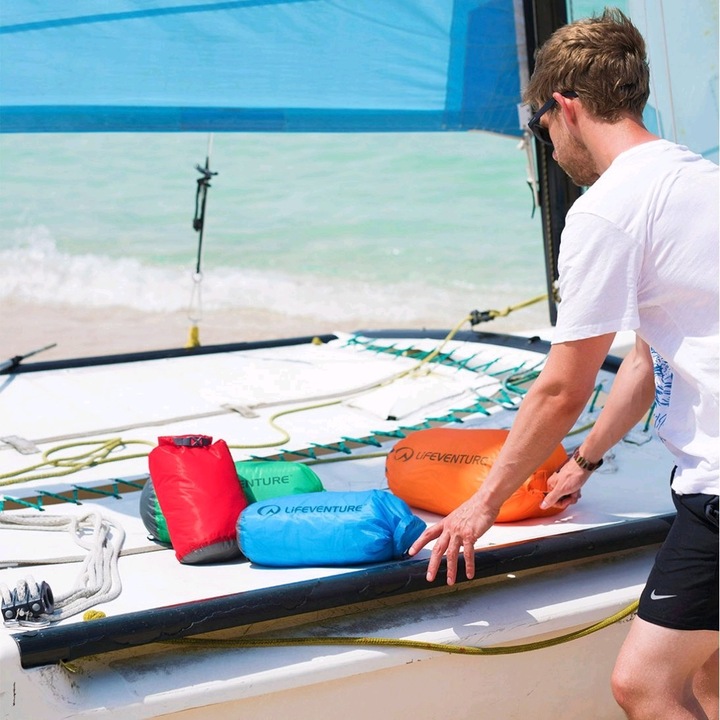 Actual product image Lifeventure Ultralight Dry Bag, 10L (10 l)