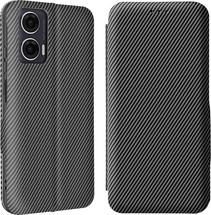Produktbild Avizar CarbonX RFID Cover (Motorola Moto G35)