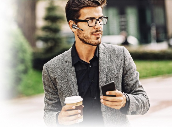 Image du produit Cellularline Master Headset - Universal (Sans fil)