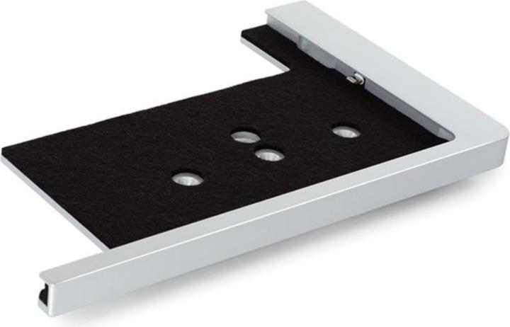 Produktbild Viveroo Premium-Wandhalterung - f?r iPad? 10.2" - Super Silver (Aluminium)