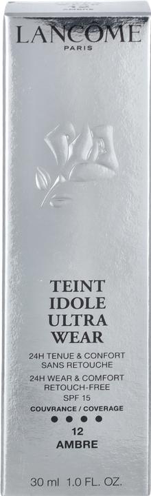 Produktbild Lancôme Teint Idole Ultra Wear (12 Ambre)