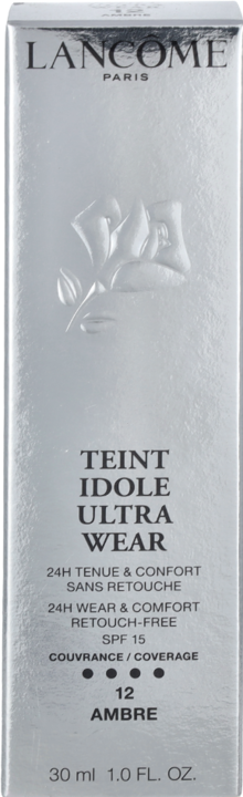 Image du produit Lancôme Teint Idole Ultra Wear (12 Ambre)