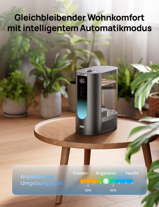 Actual product image Dreo 6L HM813S Air Humidifier (40 m²)