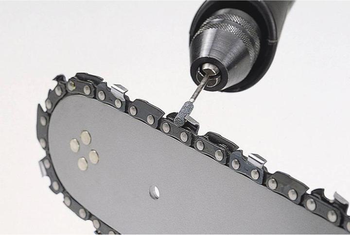 Actual product image wolfcraft 1 Ceram. Mounted points set 3 pcs.