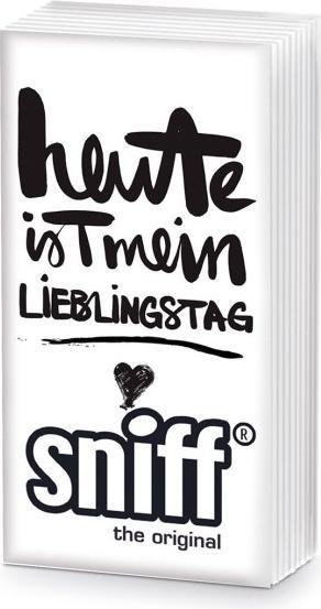 ppd Handkerchiefs Sniff - Favourite day