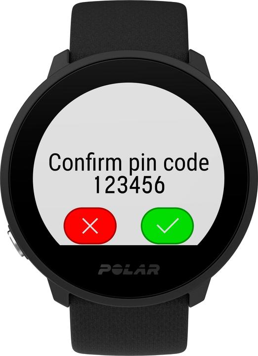 Produktbild Polar Unite (43.40 mm)