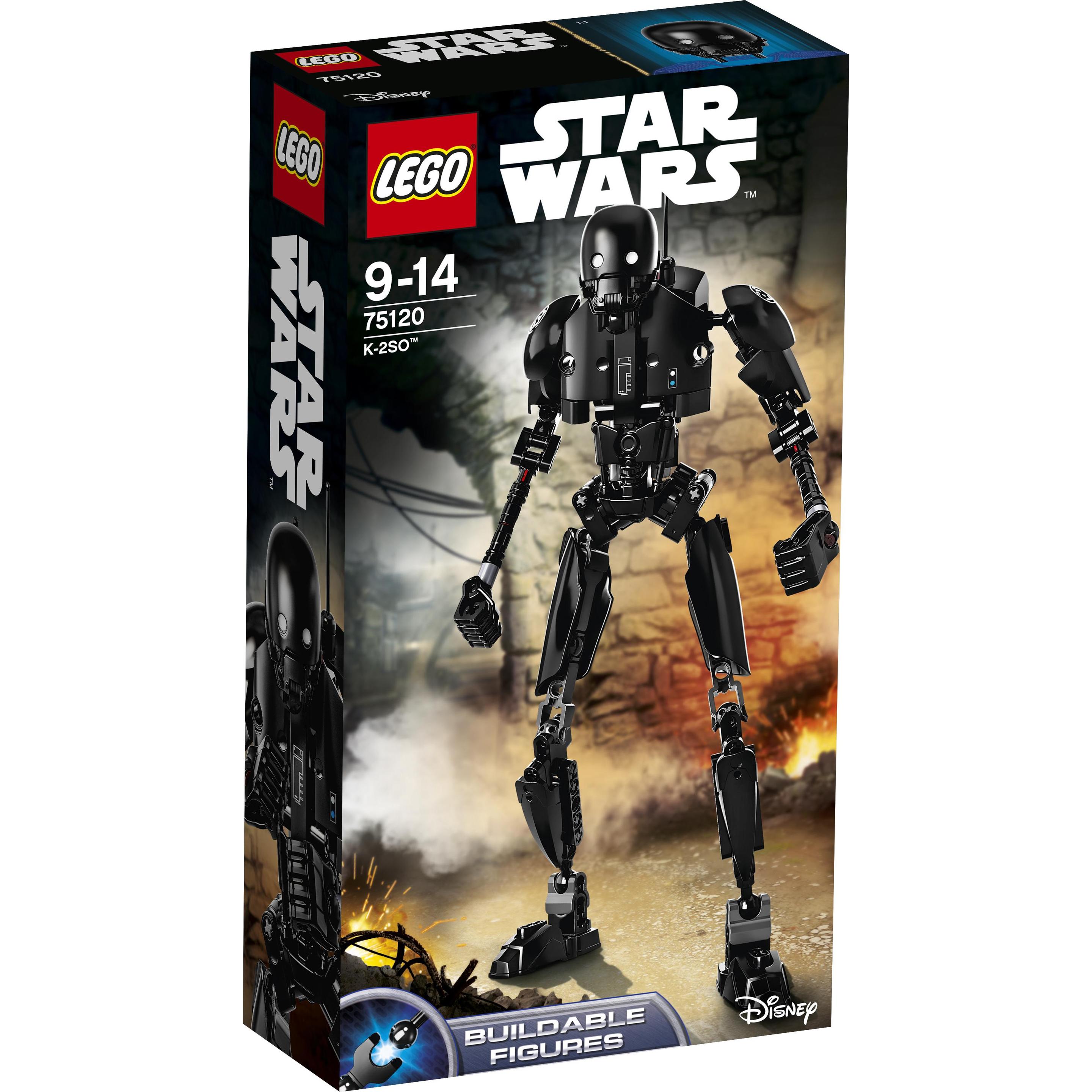 Lego Star Wars K-2SO (75120, Lego Star Wars)
