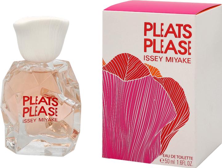Actual product image Issey Miyake Pleats Please (Eau de toilette, 50 ml)