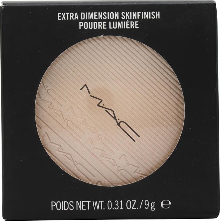 Actual product image MAC Cosmetics Extra Dimension Highlighter (Extra dimension, Highlighter, 9 ml)