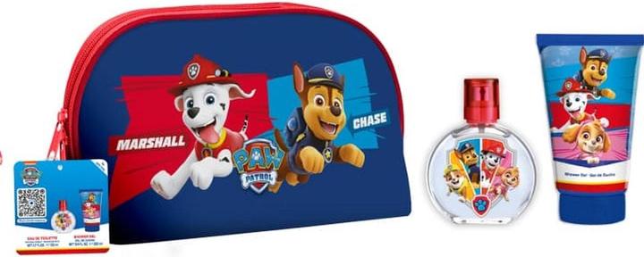 Actual product image Nickelodeon Paw Patrol (Eau de toilette, 50 ml)