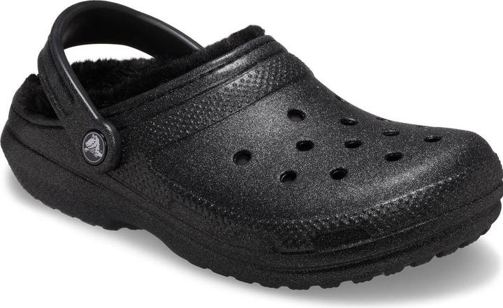 Image du produit Crocs Classic FuzzLined Glitter Clog (40)