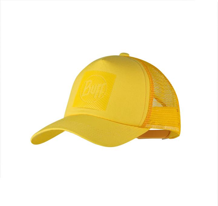 Actual product image Buff Jr Trucker Cap Mitt Yellow (One size)