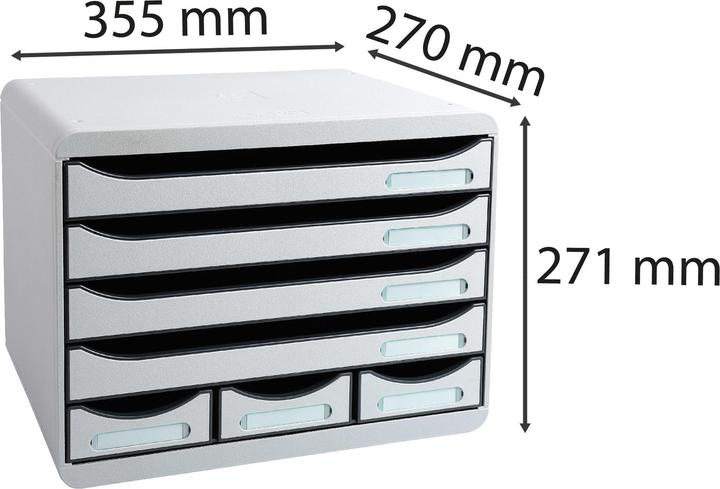 Produktbild Exacompta Storebox (A4)